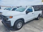 2019 CHEVROLET SILVERADO