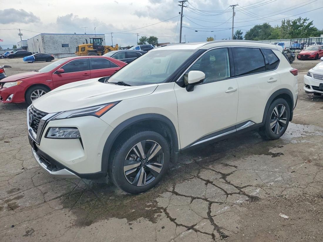 2023 NISSAN ROGUE