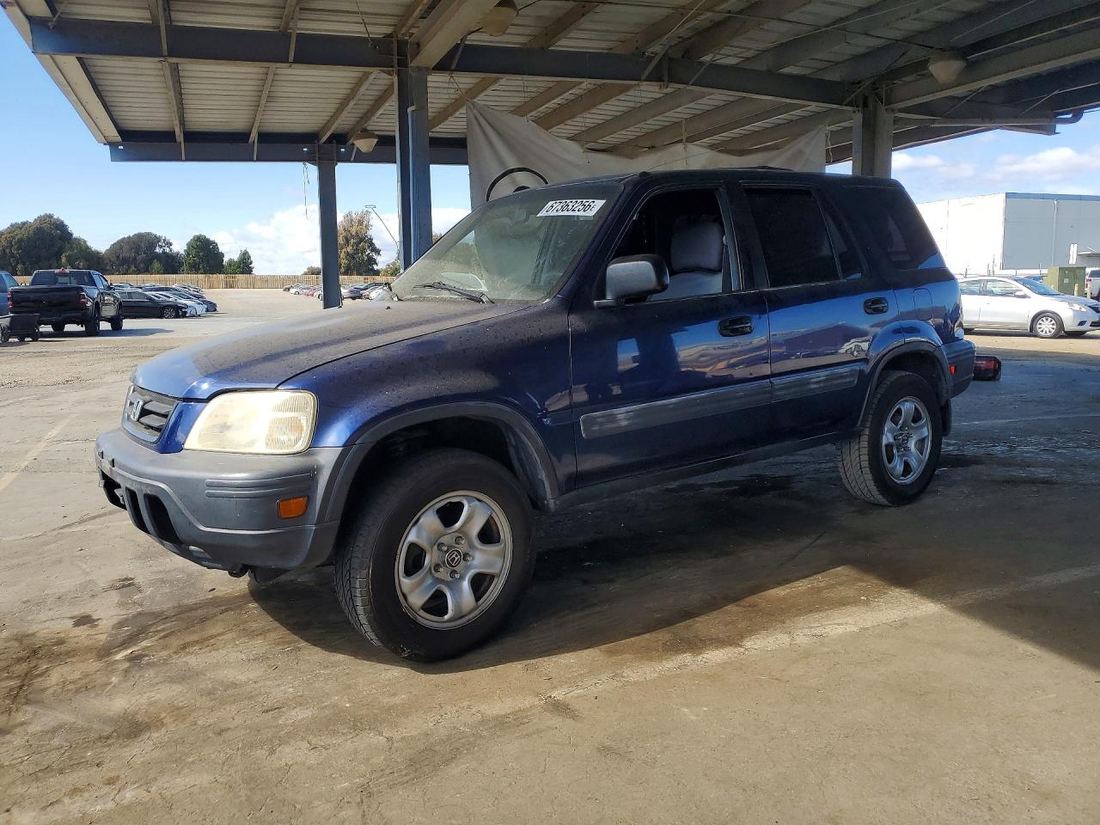1999 HONDA CR-V