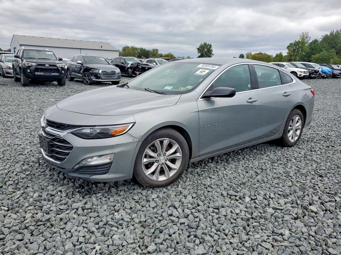2023 CHEVROLET MALIBU