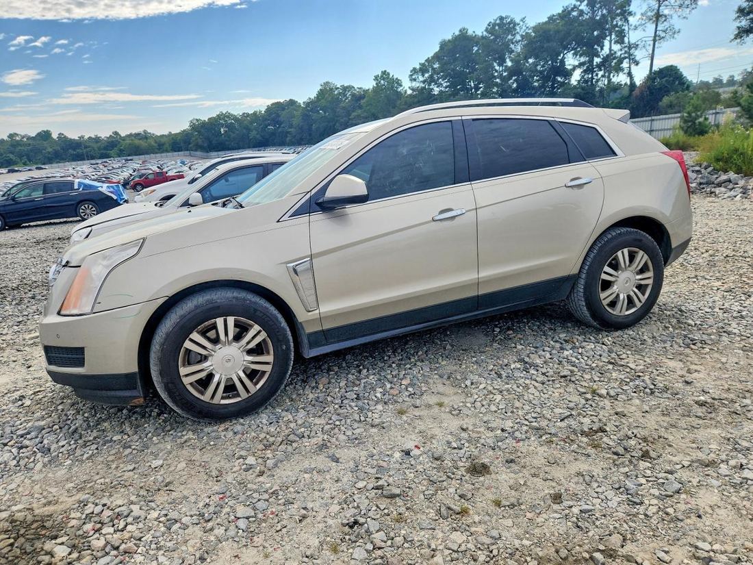 2013 CADILLAC SRX