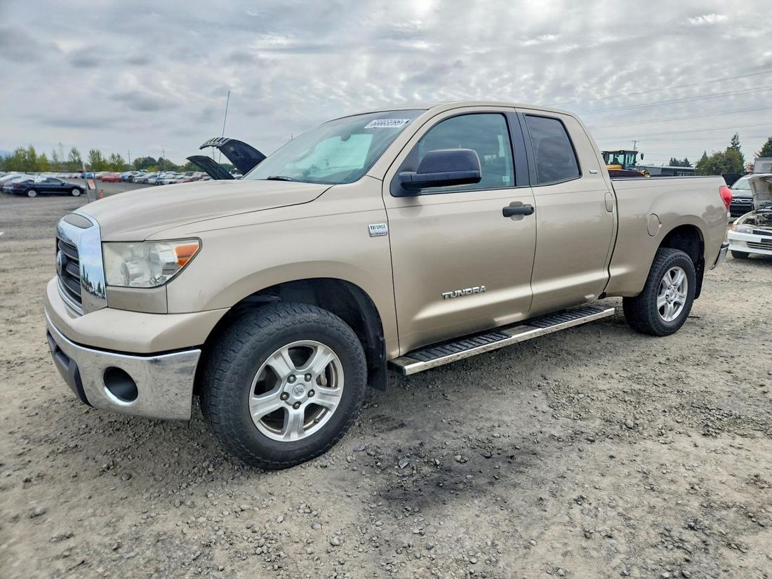 2007 TOYOTA TUNDRA