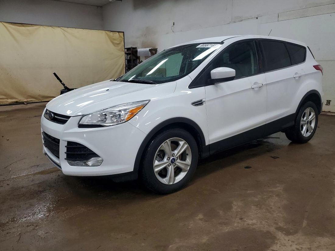 2016 FORD ESCAPE