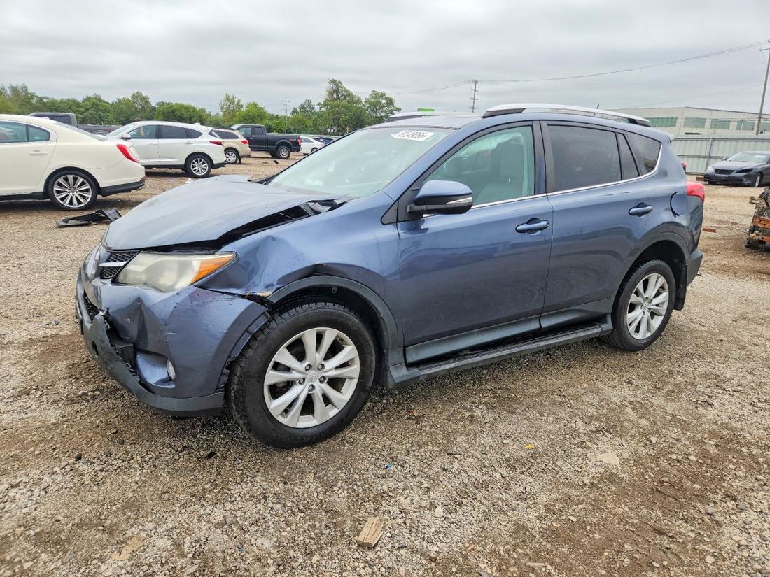 2013 TOYOTA RAV4