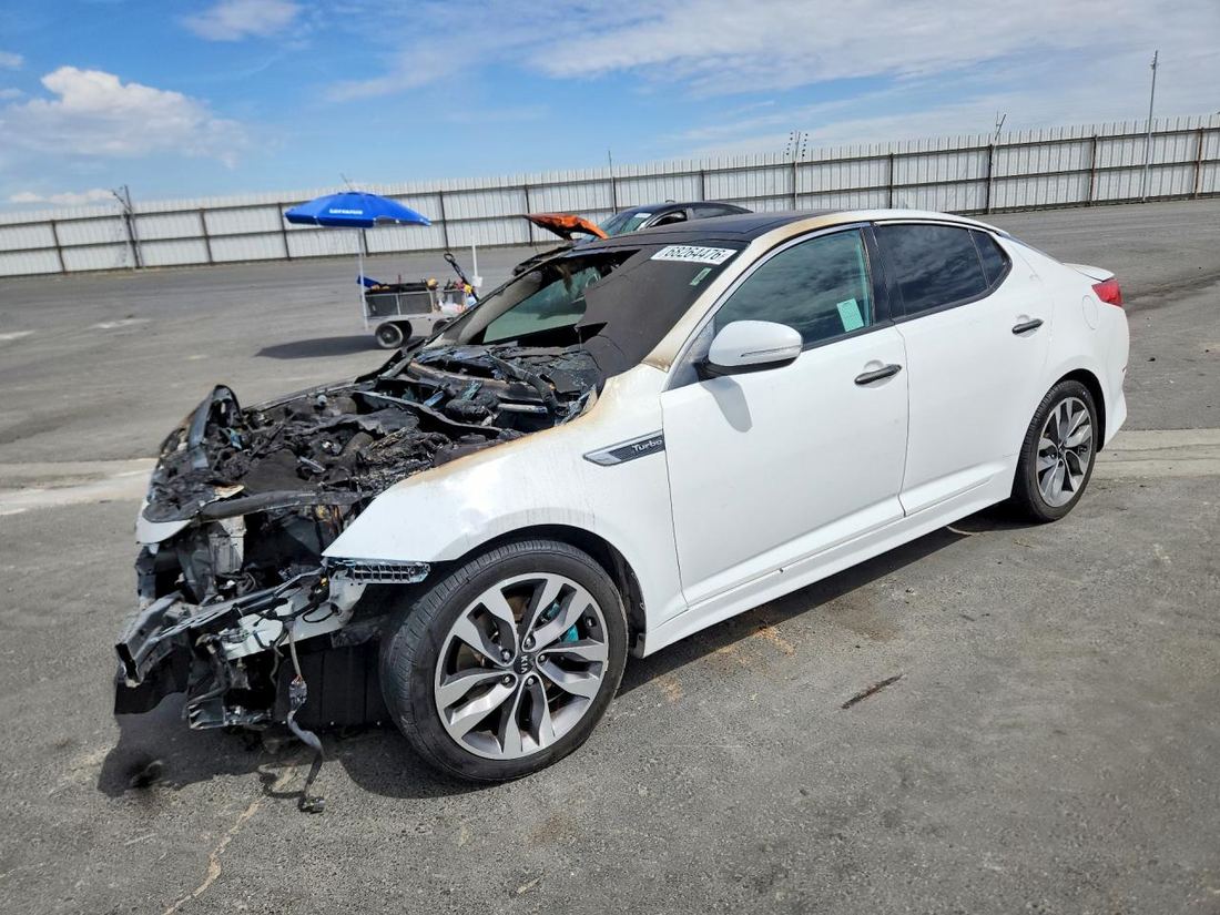 2015 KIA OPTIMA
