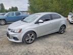 2017 CHEVROLET SONIC