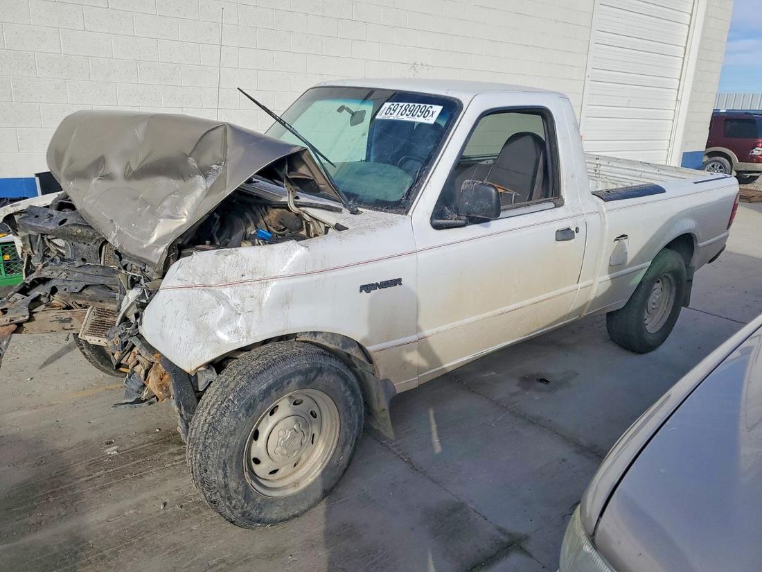 2002 FORD RANGER