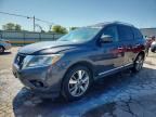 2013 NISSAN PATHFINDER