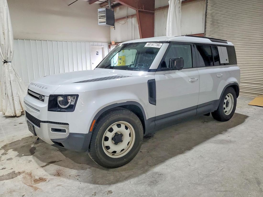 2023 LAND ROVER DEFENDER