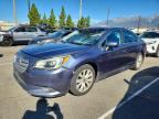 2015 SUBARU LEGACY