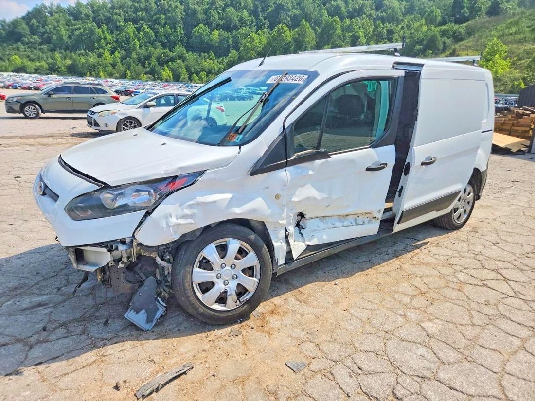 2016 FORD TRANSIT CONNECT