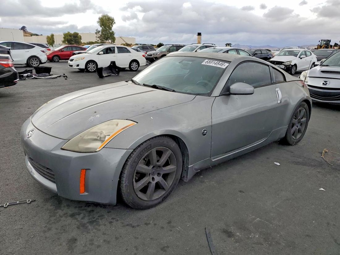 2003 NISSAN 350Z