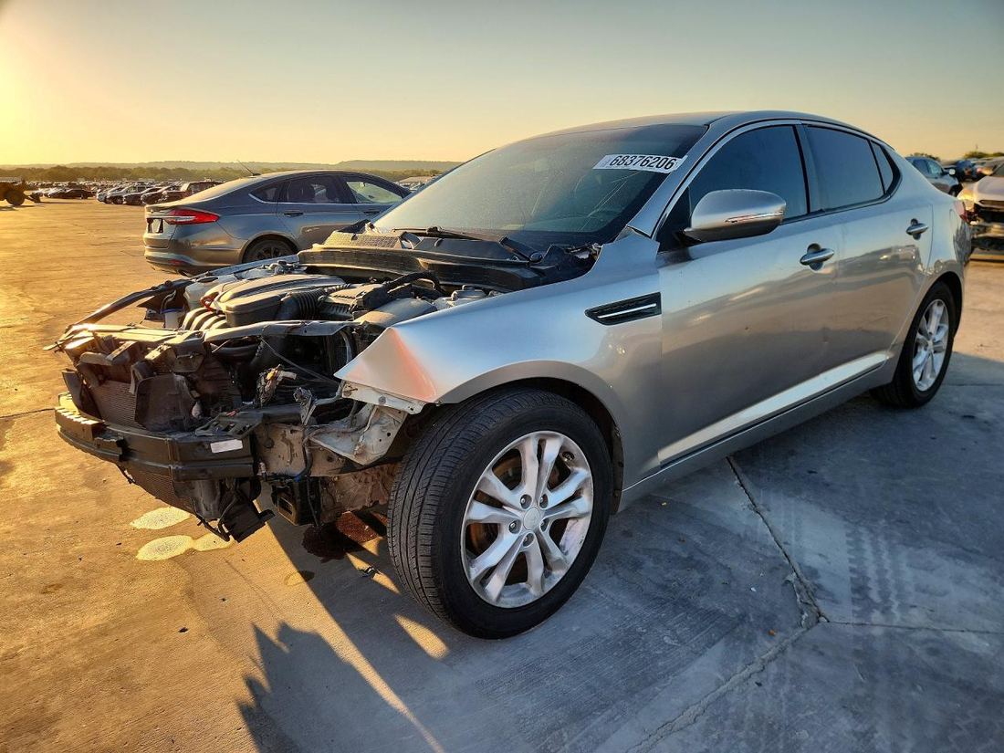 2013 KIA OPTIMA