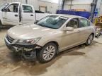 2013 HONDA ACCORD