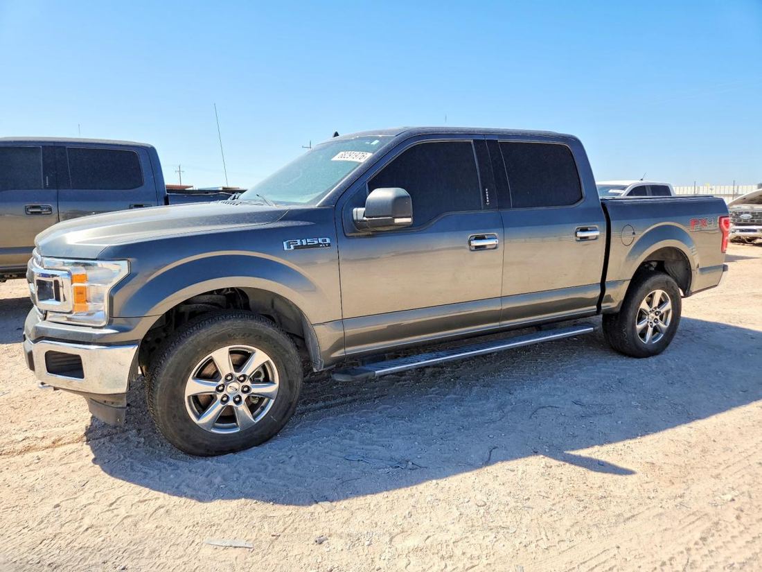 2019 FORD F150