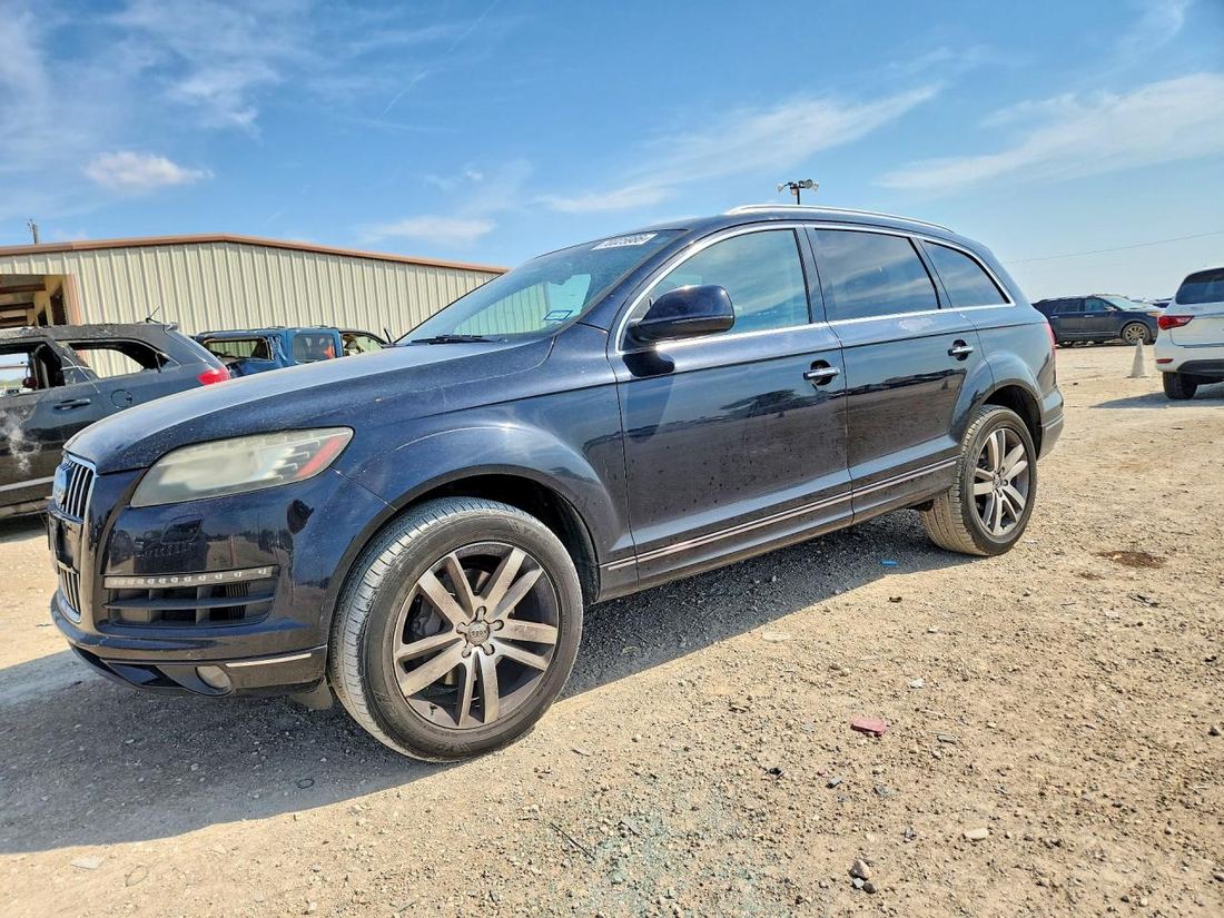 2013 AUDI Q7