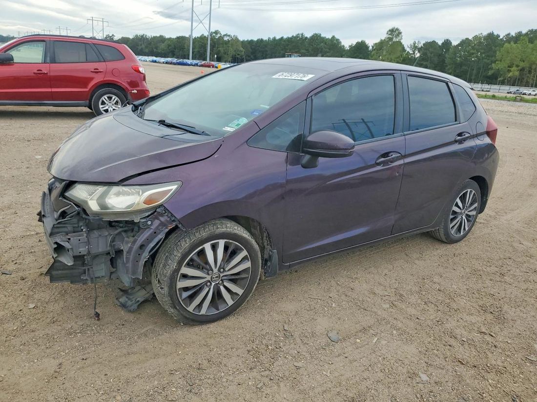 2016 HONDA FIT