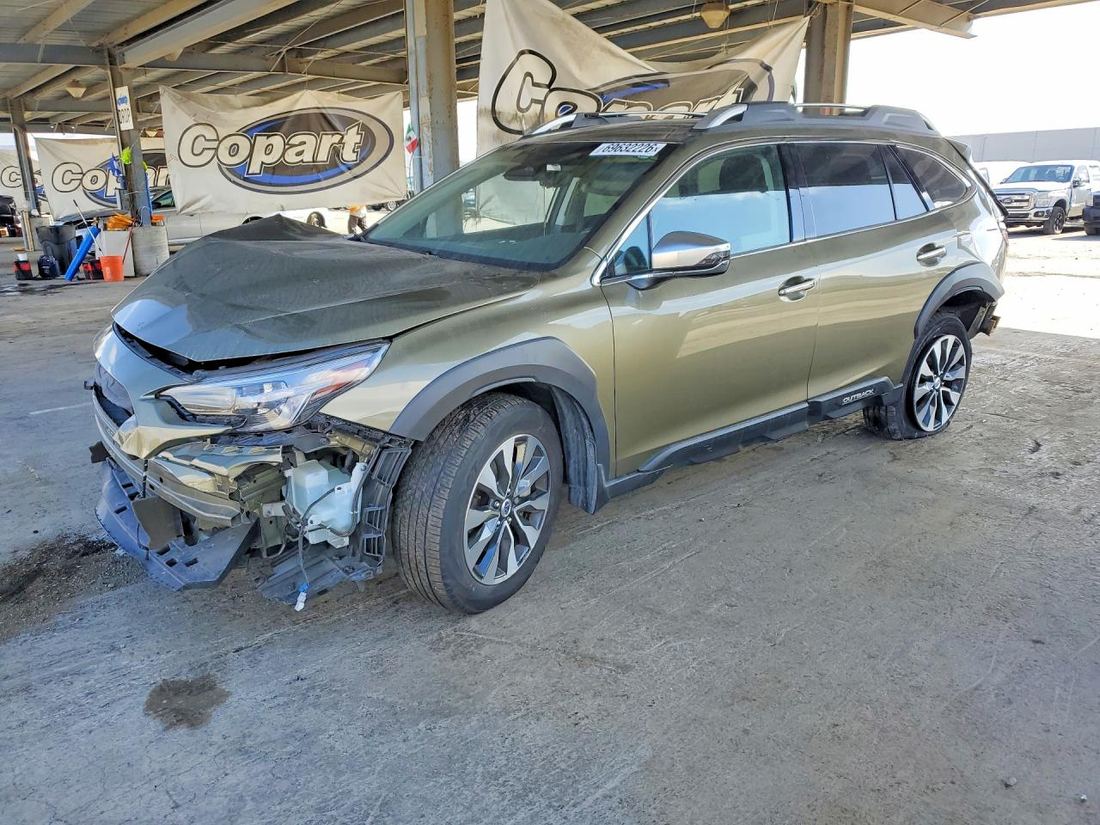 2023 SUBARU OUTBACK