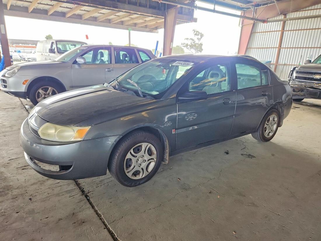 2004 SATURN ION