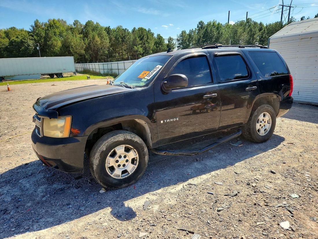 2007 CHEVROLET TAHOE
