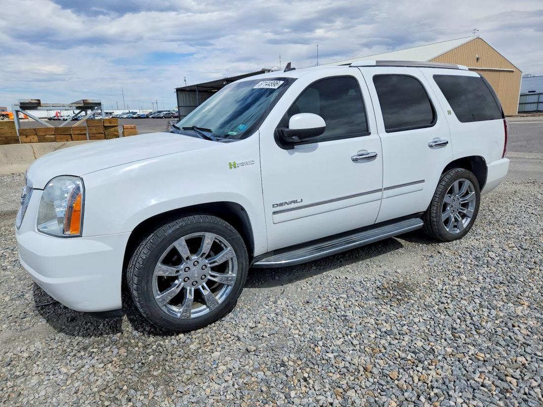 2011 GMC YUKON