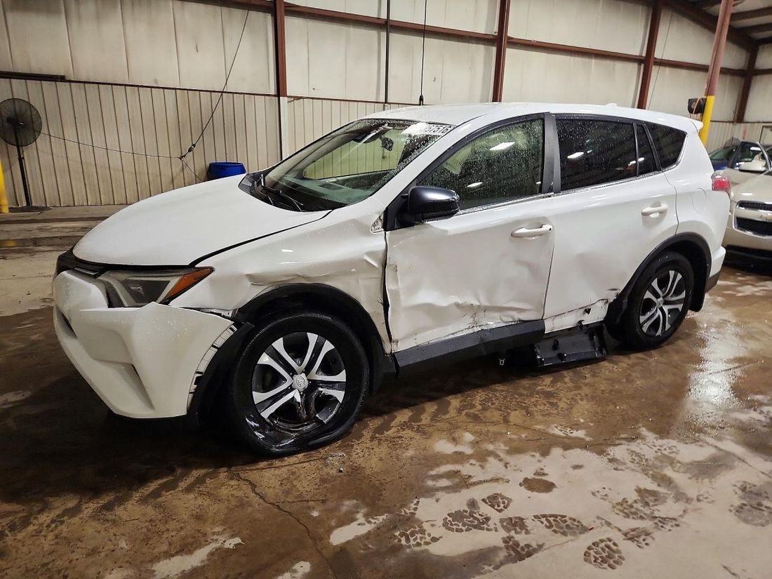 2018 TOYOTA RAV4