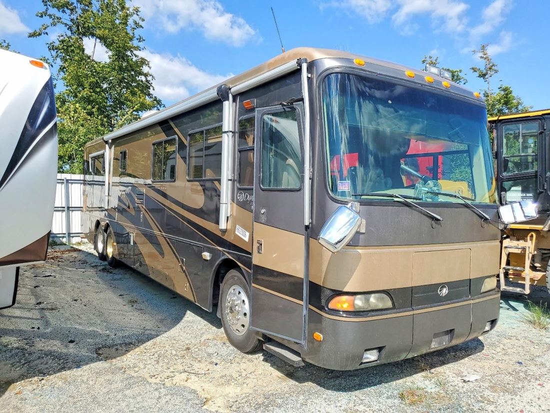 2001 MONACO COA RECREATIONAL VEHICLE (RV)