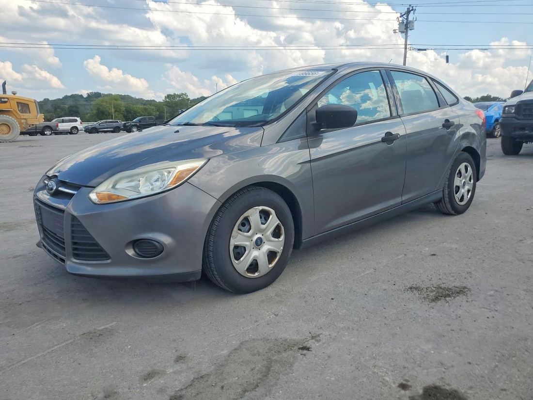 2012 FORD FOCUS