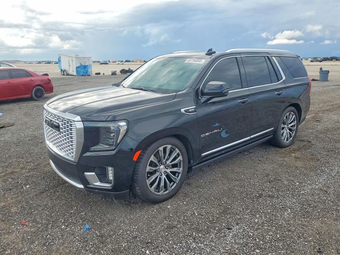2021 GMC YUKON