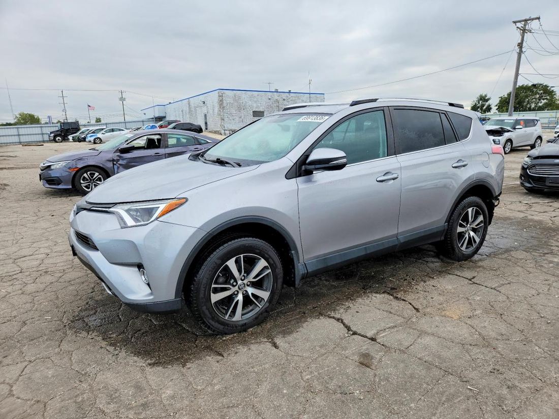 2016 TOYOTA RAV4