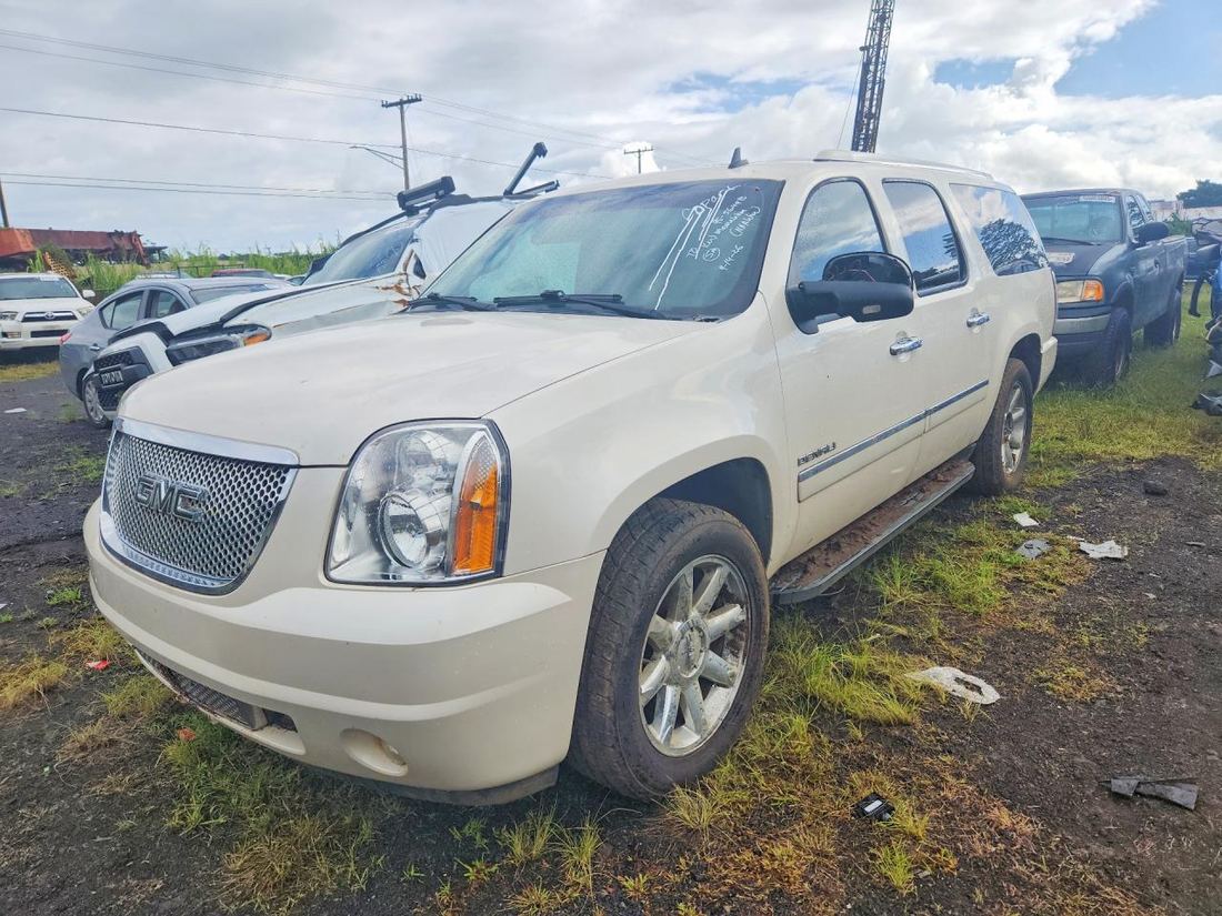 2013 GMC YUKON XL