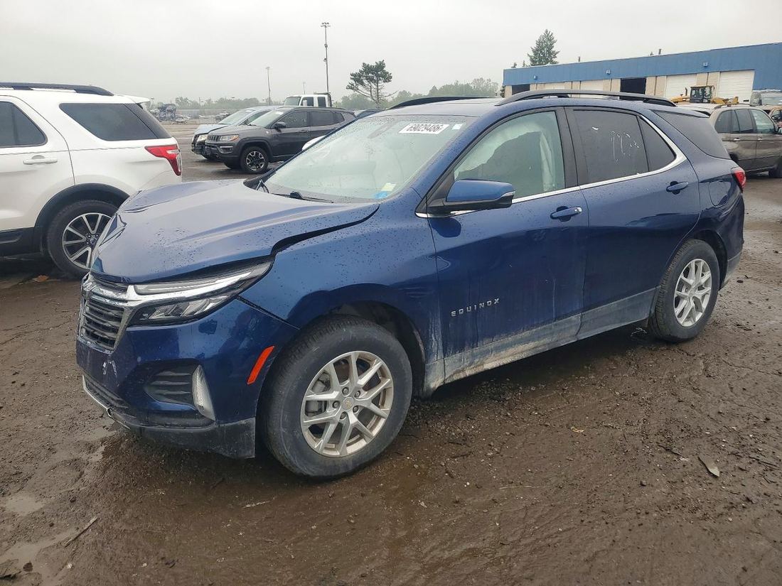 2022 CHEVROLET EQUINOX