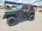 1998 JEEP WRANGLER / TJ