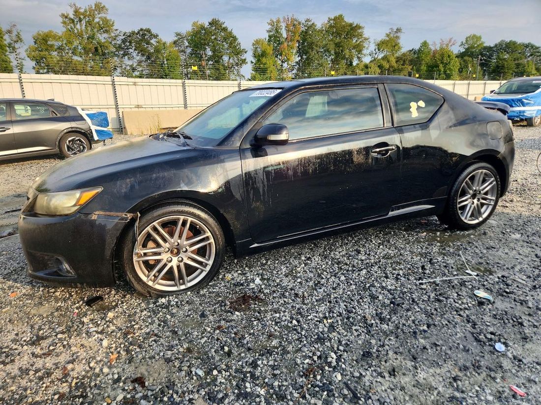 2011 SCION TC