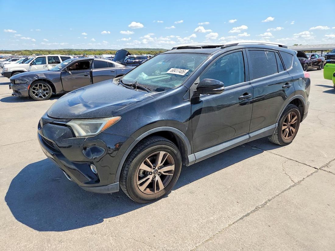 2016 TOYOTA RAV4