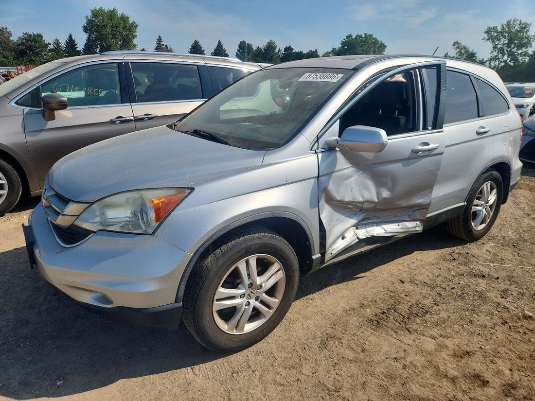 2011 HONDA CR-V