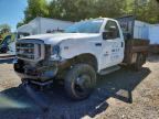 2004 FORD F550