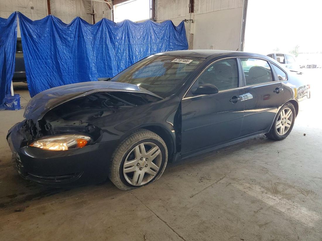 2012 CHEVROLET IMPALA