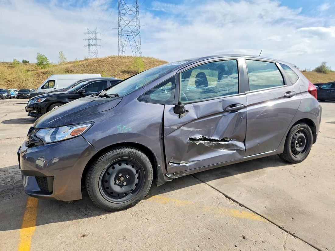 2017 HONDA FIT
