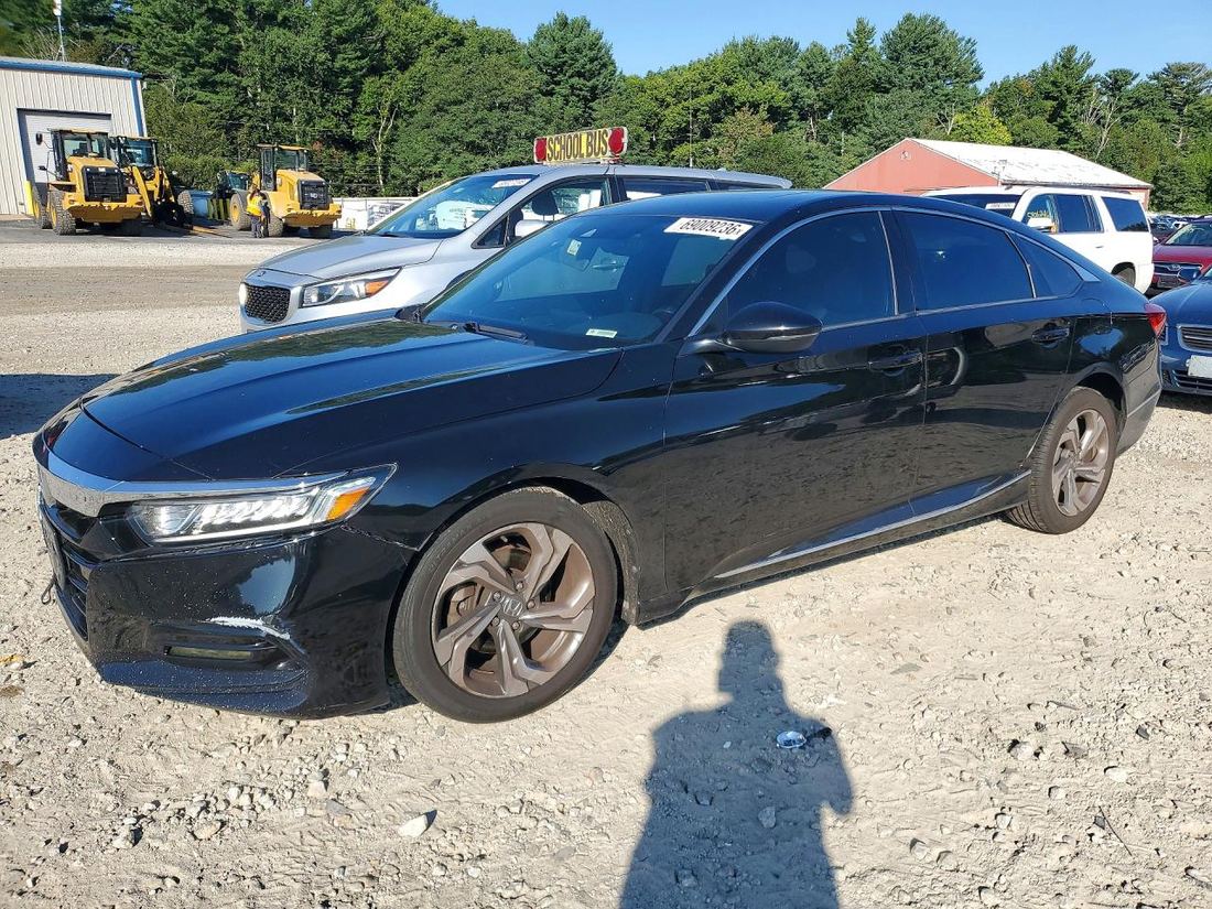 2020 HONDA ACCORD
