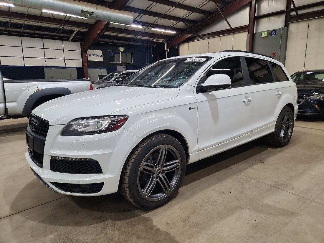 2015 AUDI Q7