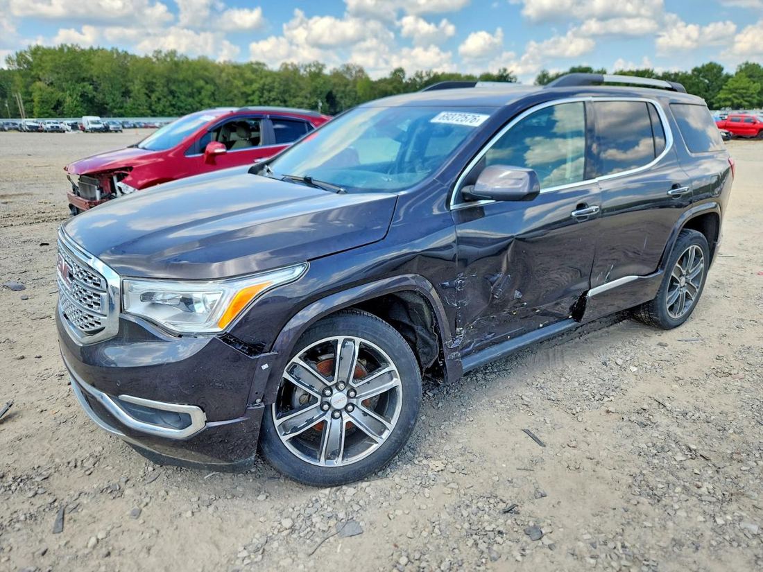 2017 GMC ACADIA