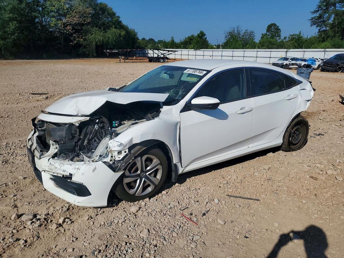 2016 HONDA CIVIC