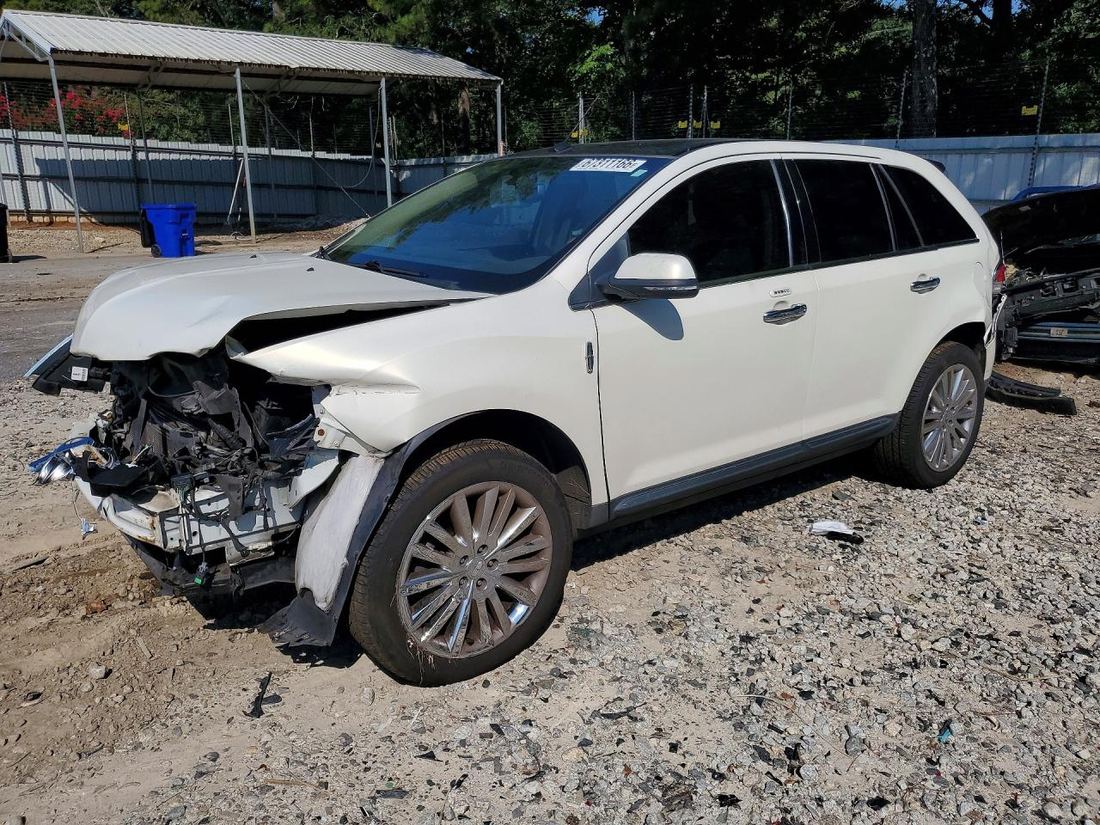 2013 LINCOLN MKX