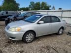 2004 TOYOTA COROLLA