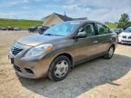 2012 NISSAN VERSA