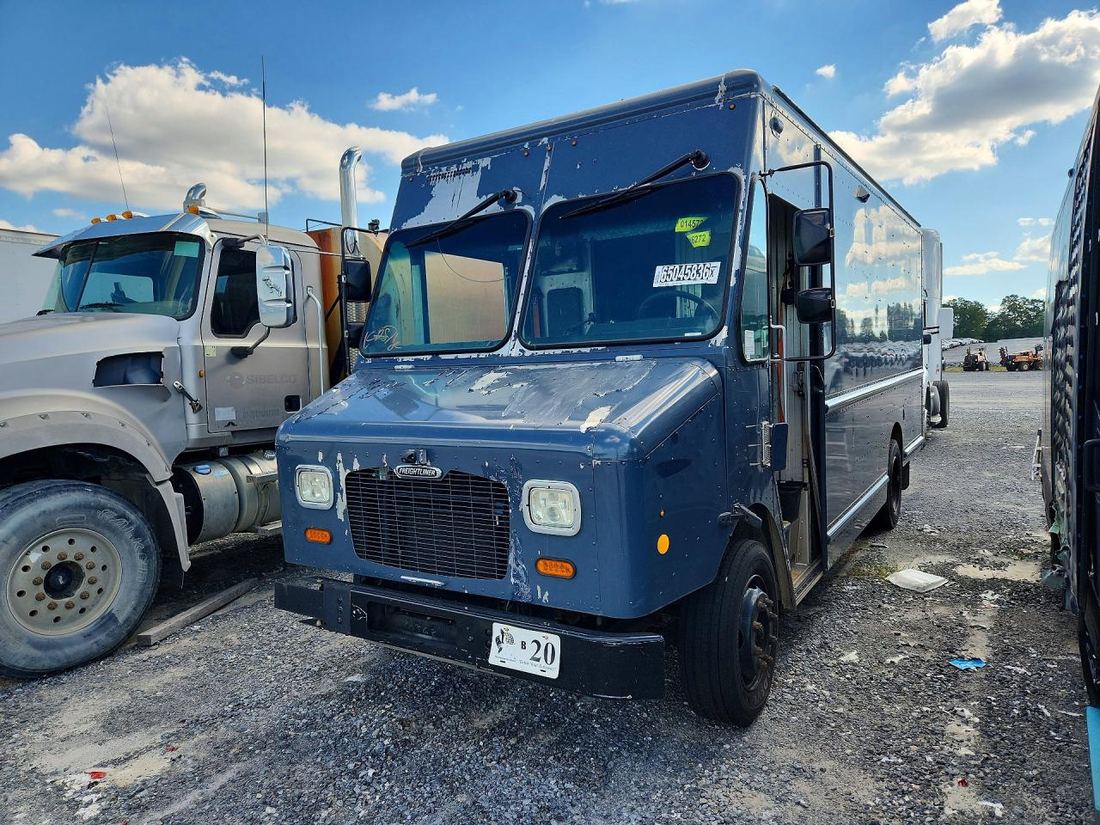 2020 FREIGHTLINER CHASSIS