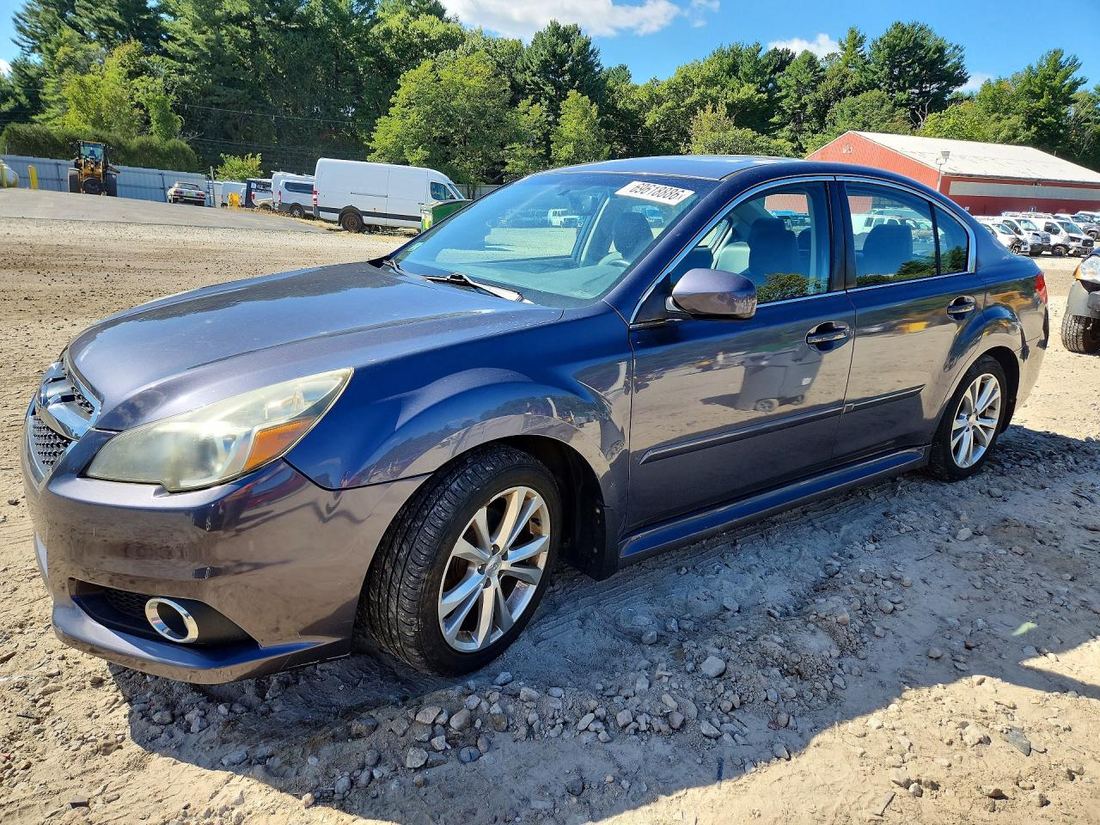 2014 SUBARU LEGACY