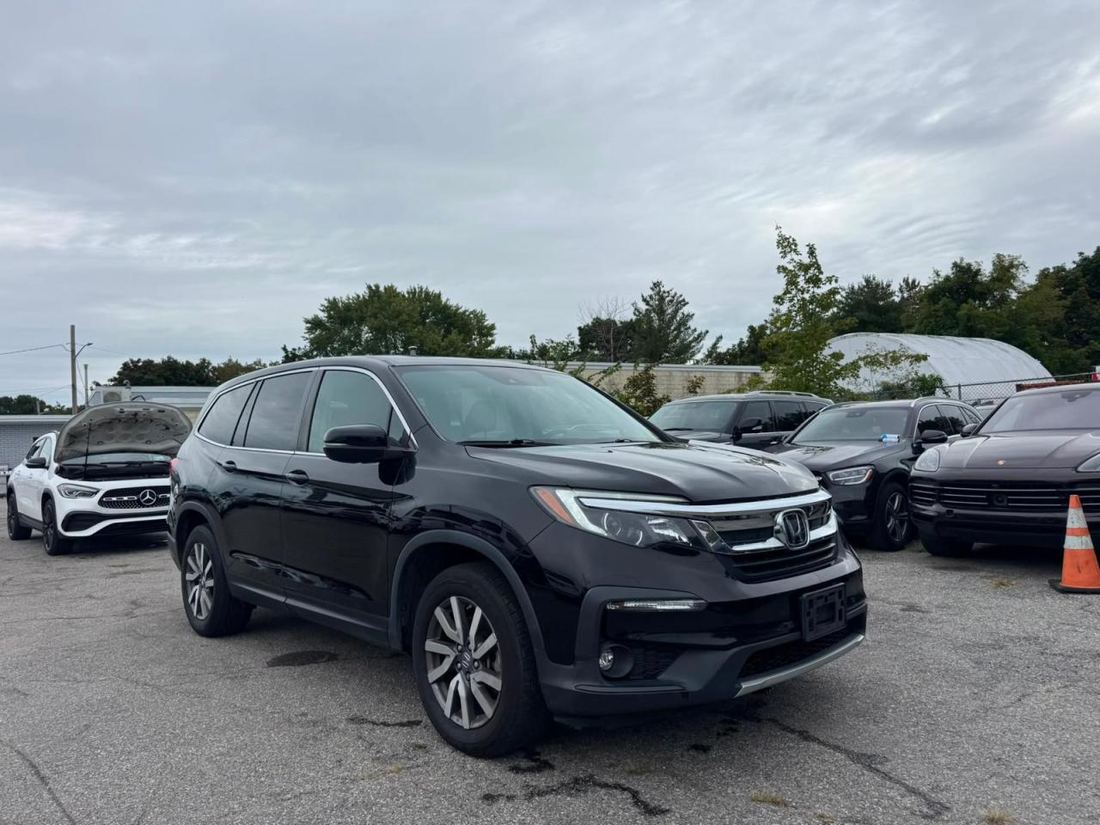 2022 HONDA PILOT