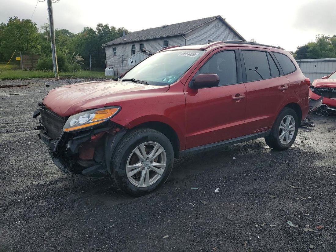 2010 HYUNDAI SANTA FE